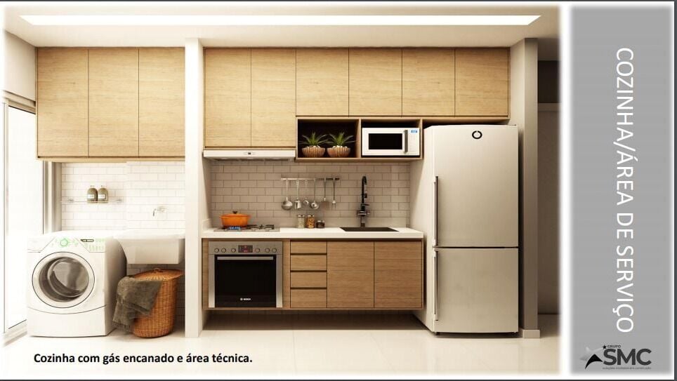 Apartamento, 2 quartos, 50 m² - Foto 26