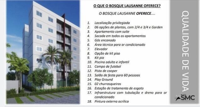 Apartamento, 2 quartos, 50 m² - Foto 35