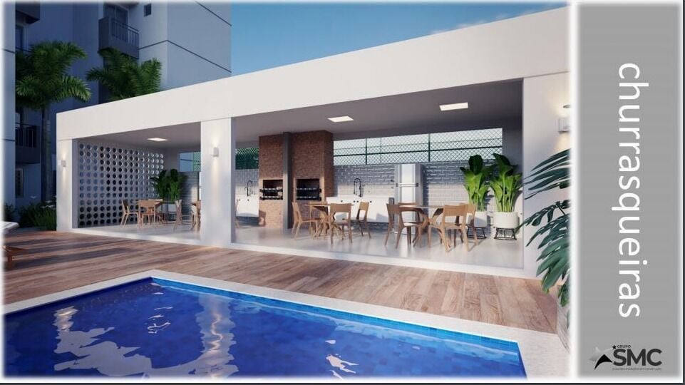 Apartamento, 2 quartos, 50 m² - Foto 36
