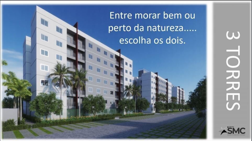 Apartamento, 2 quartos, 50 m² - Foto 41