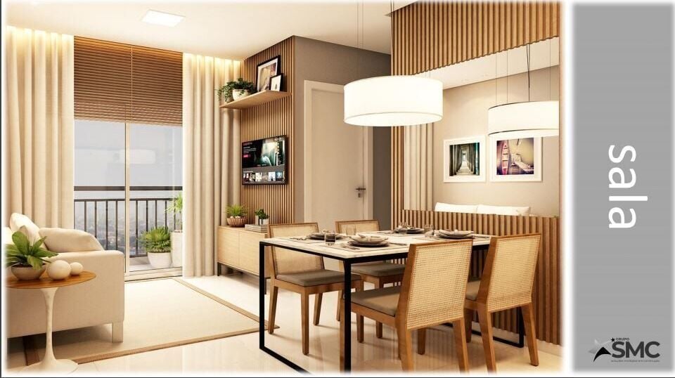 Apartamento, 2 quartos, 50 m² - Foto 39