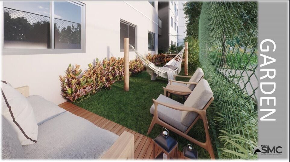Apartamento, 2 quartos, 50 m² - Foto 3