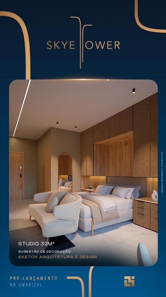 Apartamento, 2 quartos, 38 m² - Foto 13
