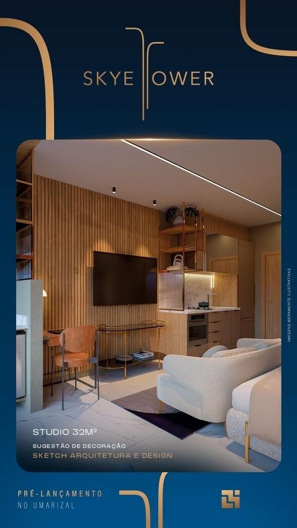 Apartamento, 2 quartos, 38 m² - Foto 15
