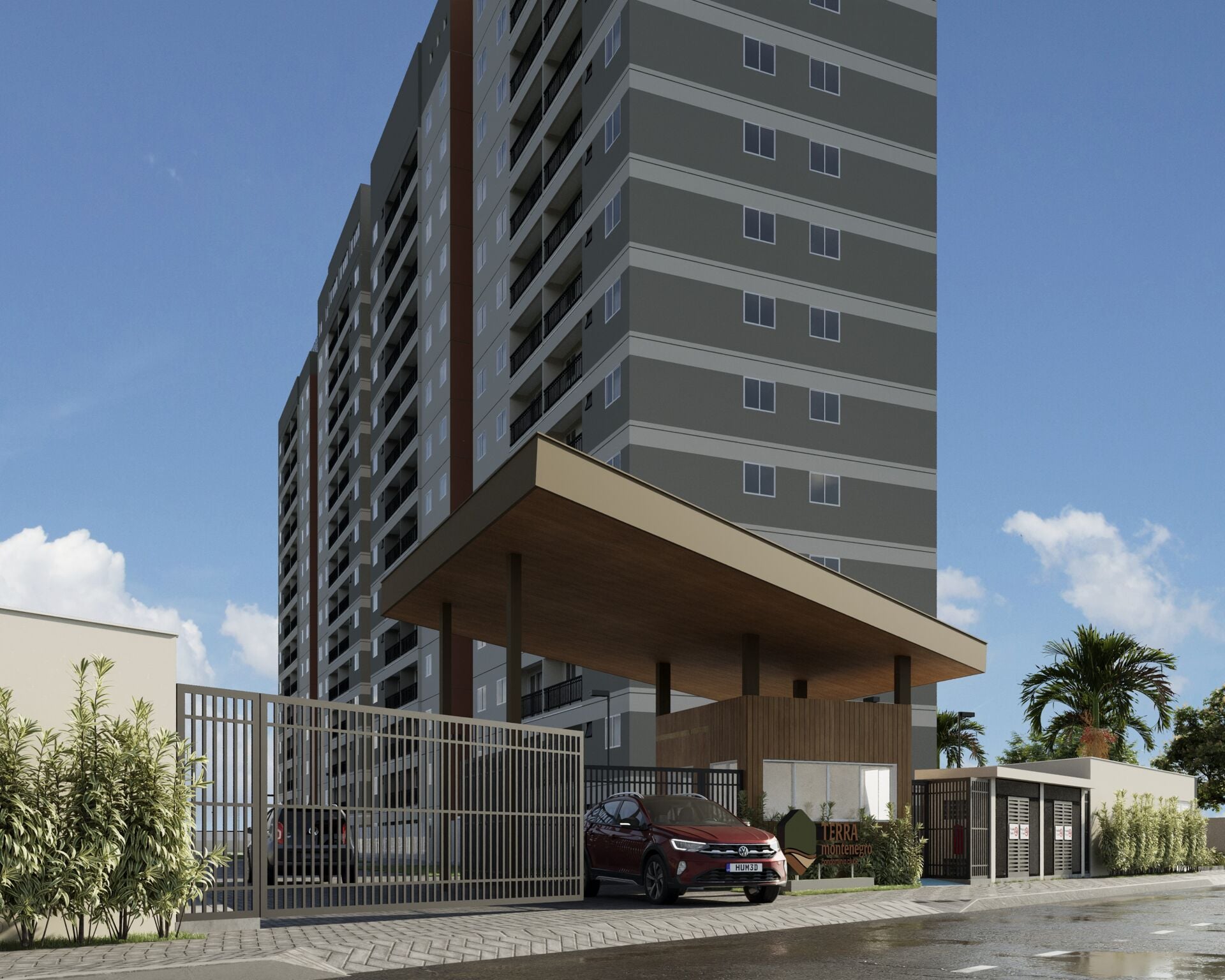 Apartamento, 2 quartos, 43 m² - Foto 5