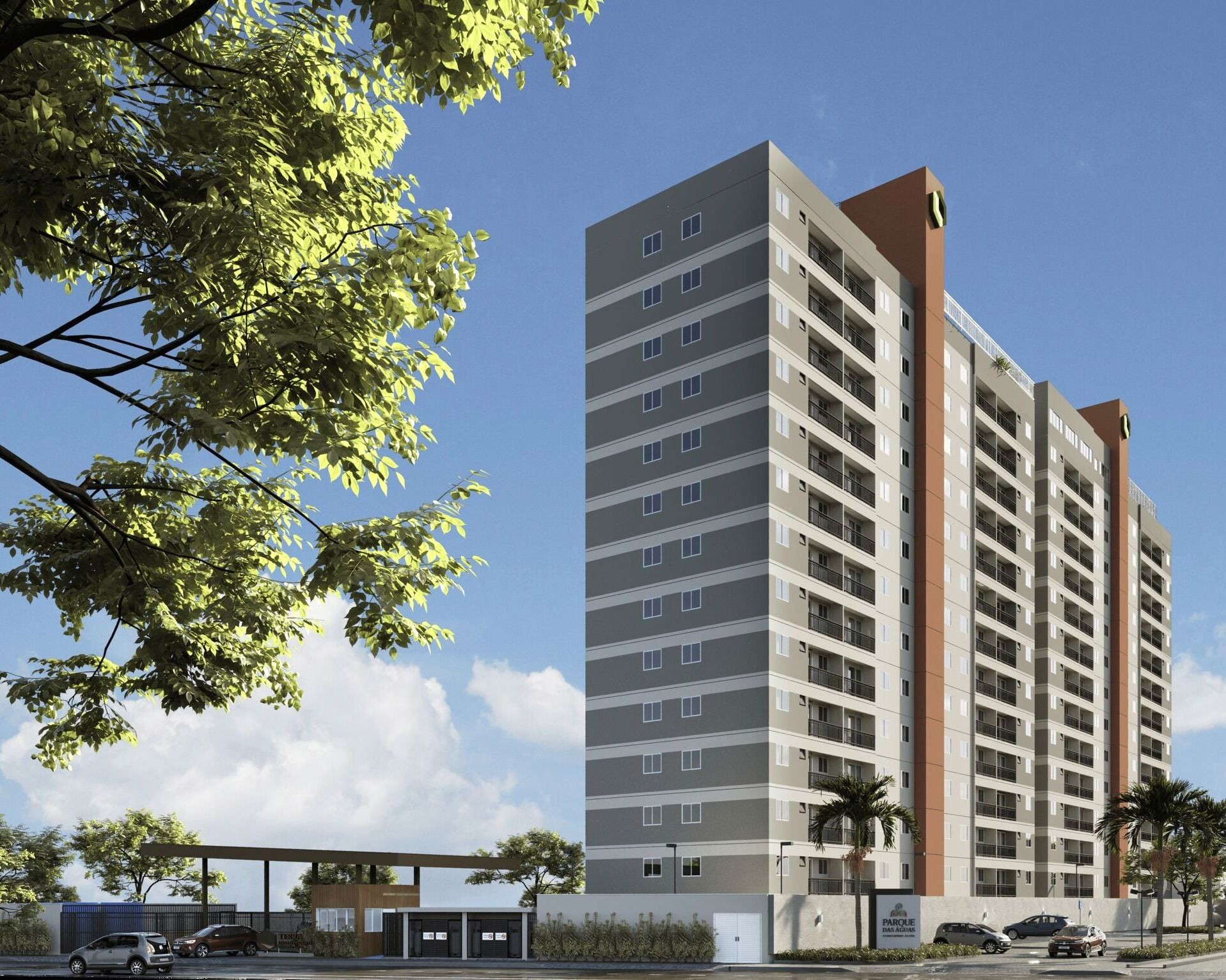 Apartamento, 2 quartos, 43 m² - Foto 13