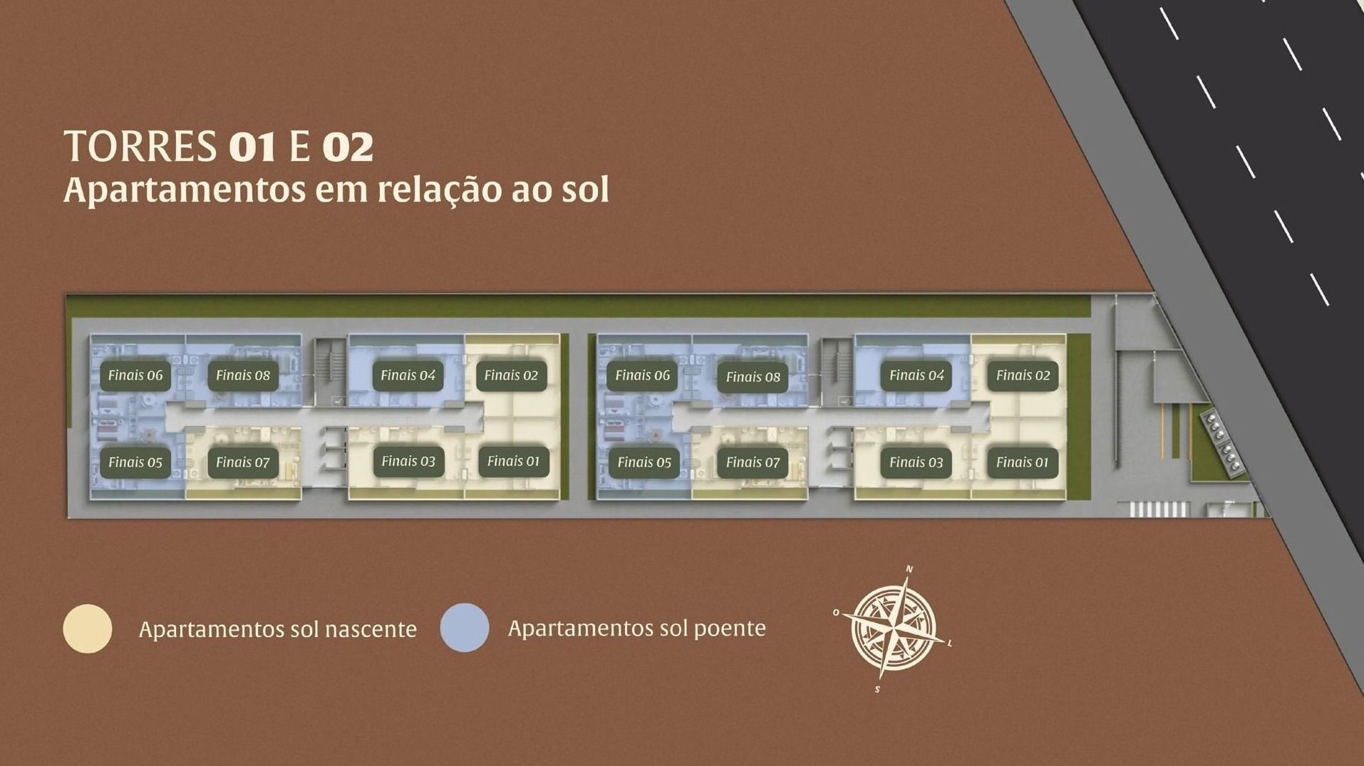 Apartamento, 2 quartos, 43 m² - Foto 6