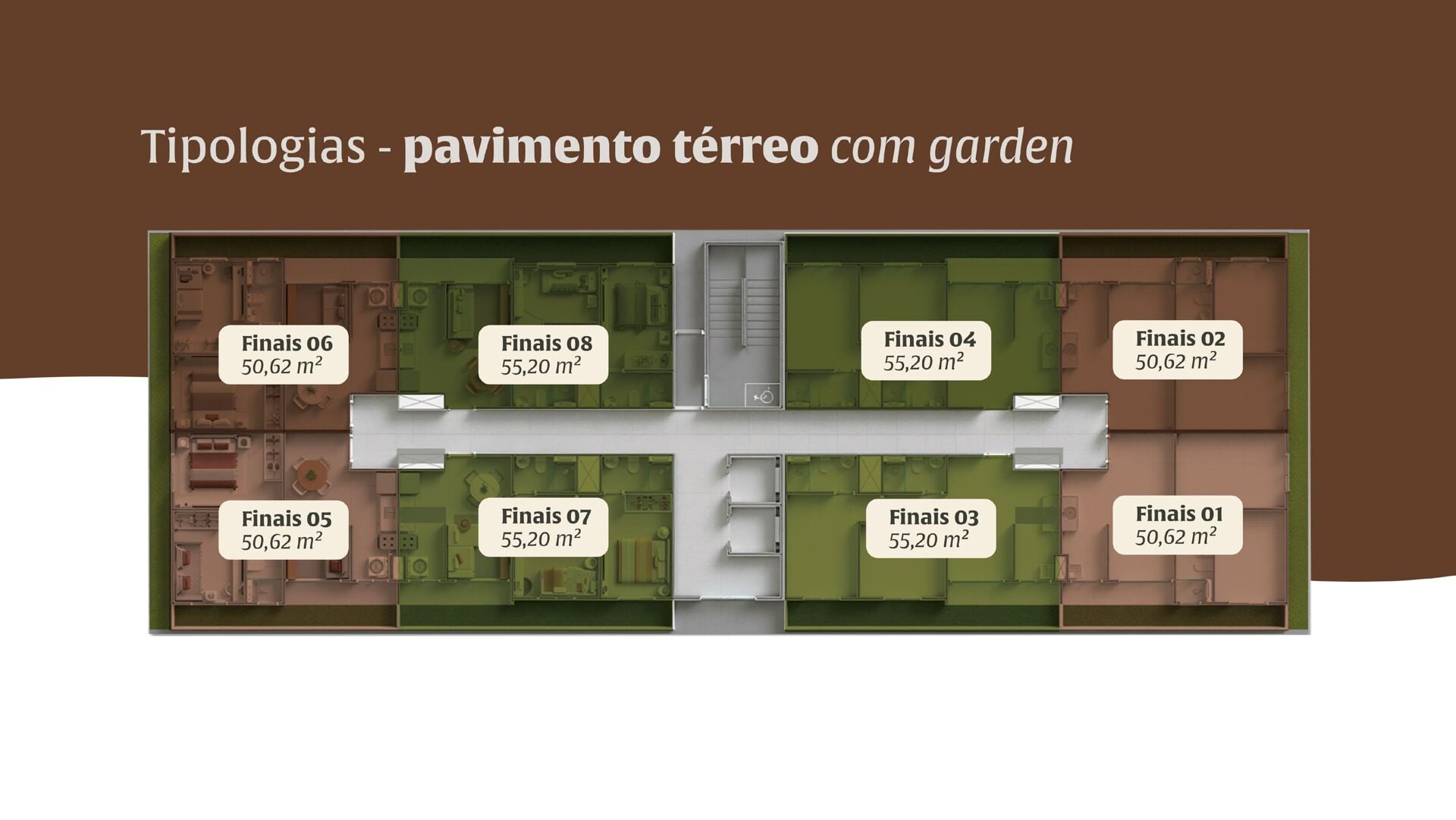 Apartamento, 2 quartos, 43 m² - Foto 12