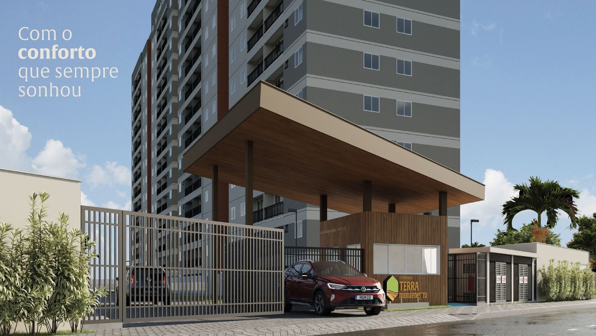 Apartamento, 2 quartos, 43 m² - Foto 23