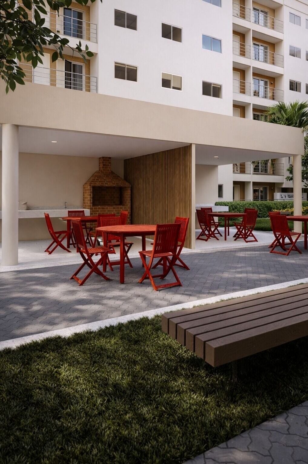 Apartamento, 3 quartos, 61 m² - Foto 6