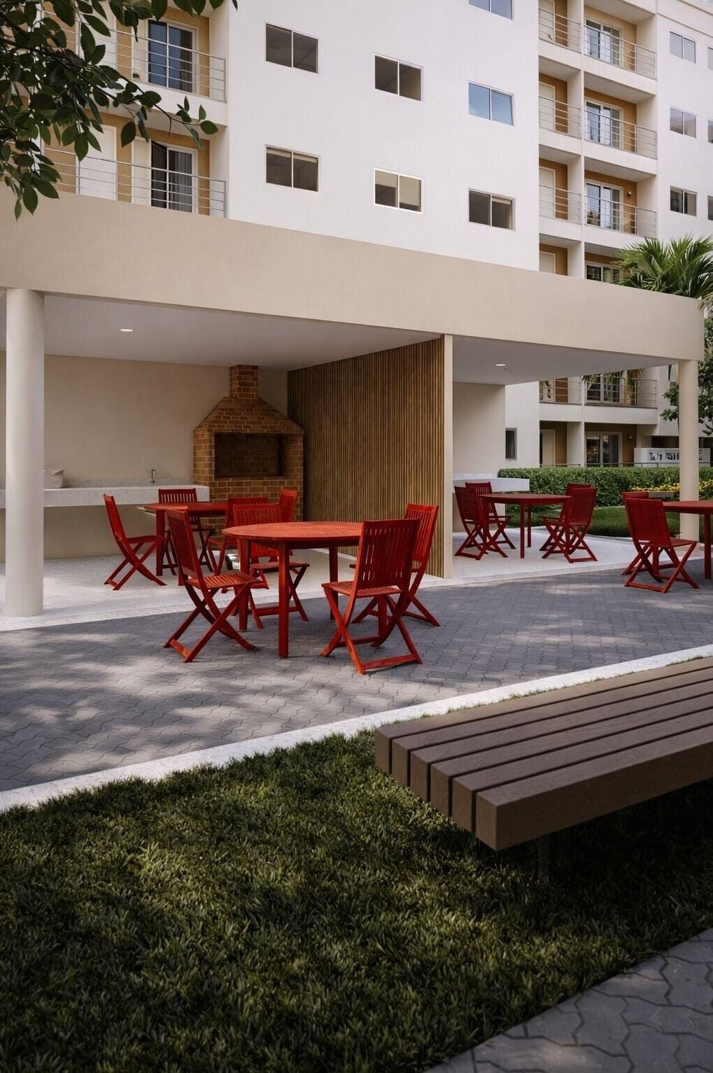 Apartamento, 3 quartos, 61 m² - Foto 10