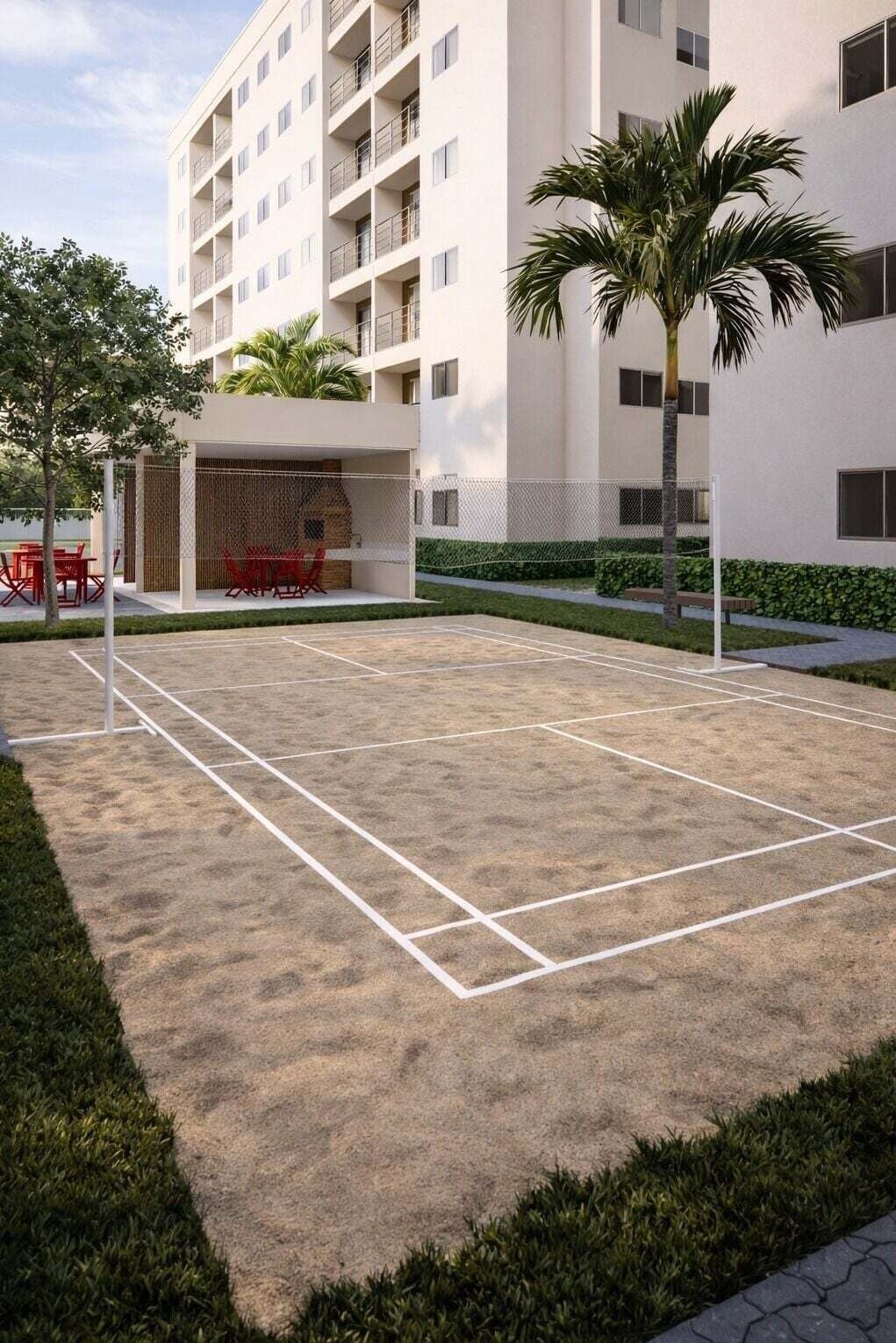 Apartamento, 3 quartos, 61 m² - Foto 2