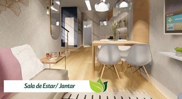 Casa, 2 quartos, 85 m² - Foto 19
