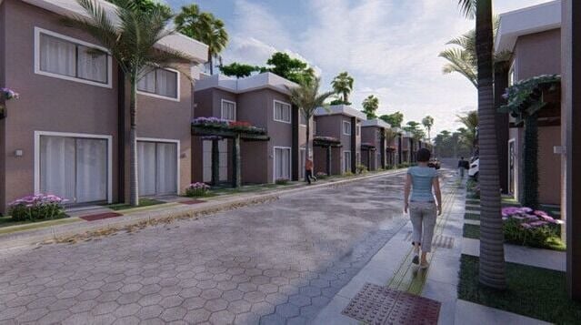 Casa, 2 quartos, 85 m² - Foto 13