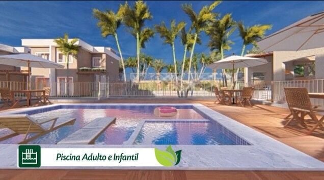 Casa, 2 quartos, 85 m² - Foto 2
