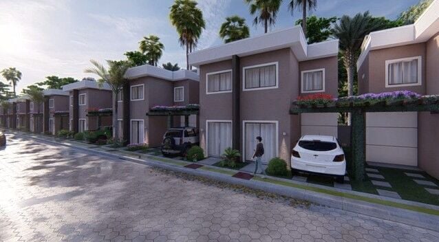 Casa, 2 quartos, 85 m² - Foto 12