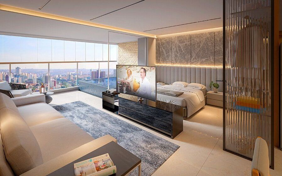 Apartamento, 1 quarto, 53 m² - Foto 14