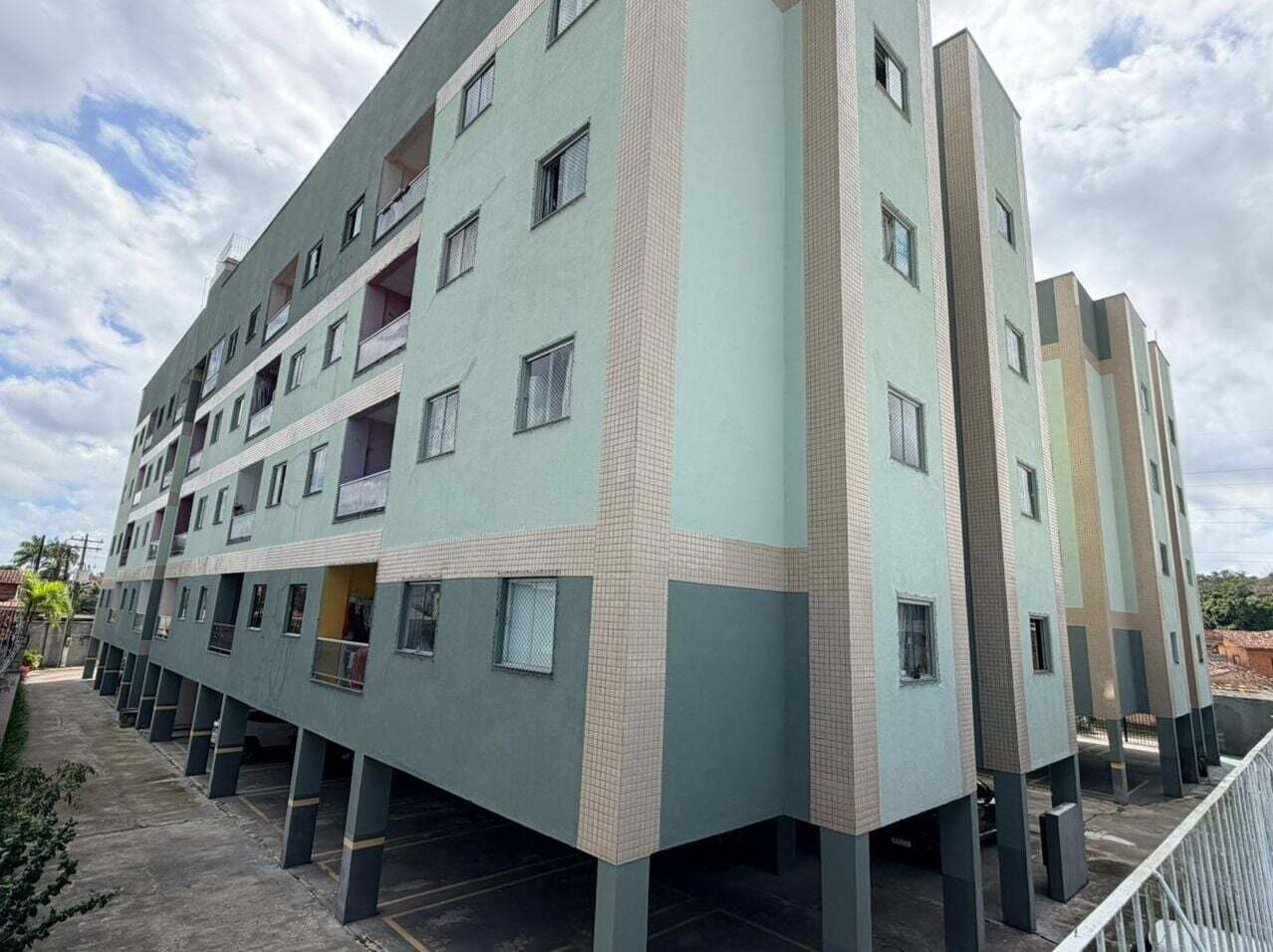 Apartamento, 2 quartos, 59 m² - Foto 2