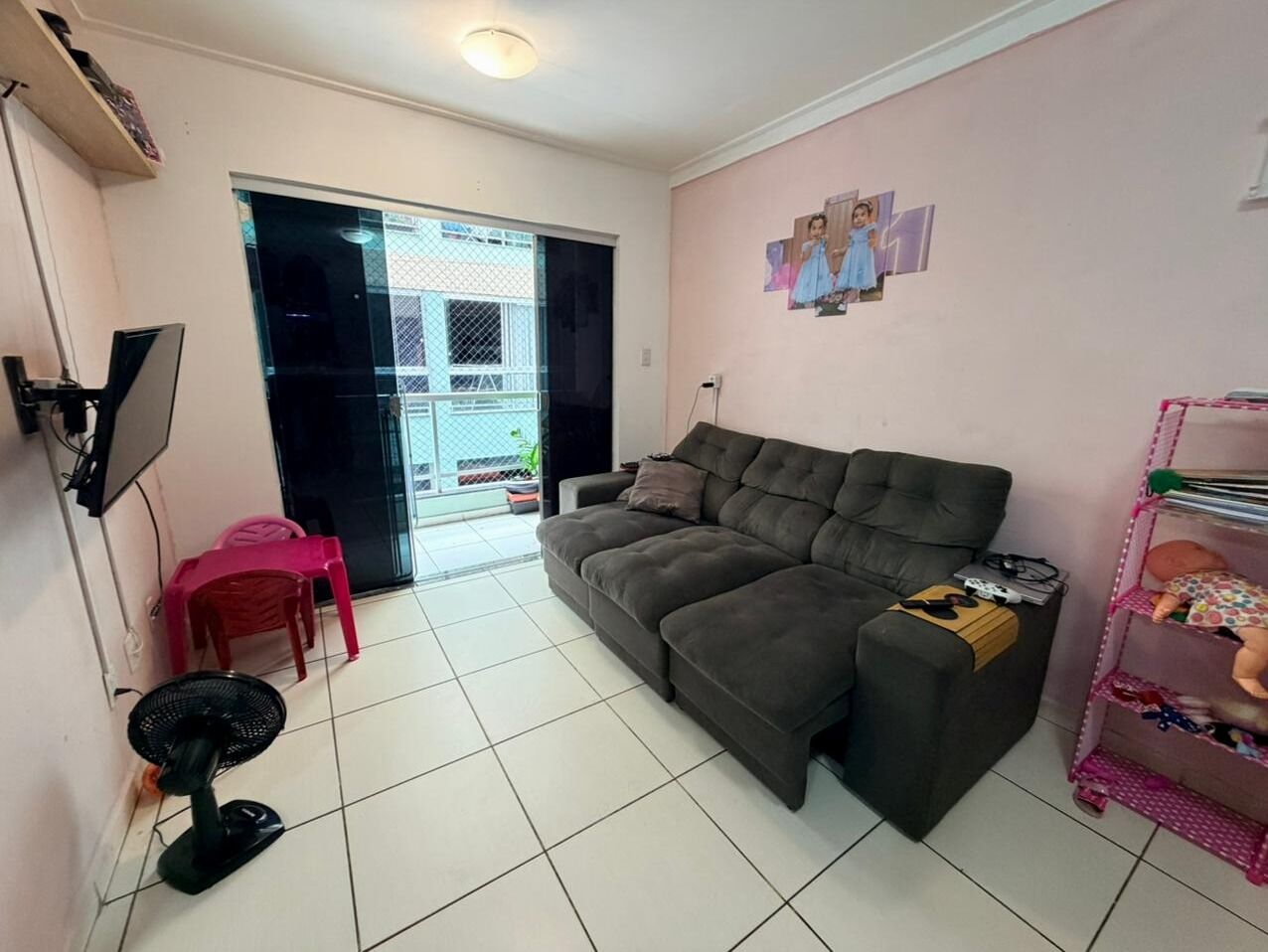 Apartamento, 2 quartos, 59 m² - Foto 3