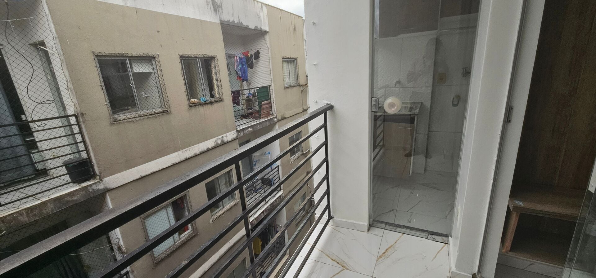 Apartamento, 2 quartos, 42 m² - Foto 1