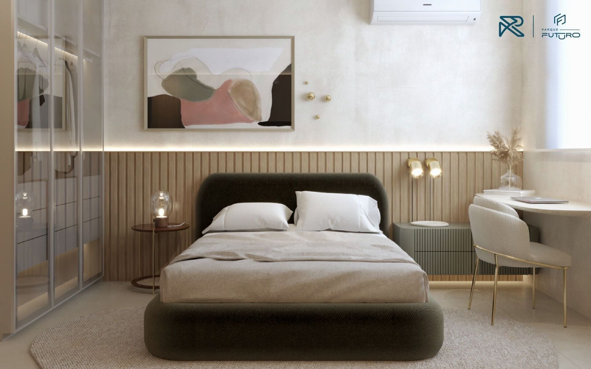 Apartamento, 2 quartos, 60 m² - Foto 11