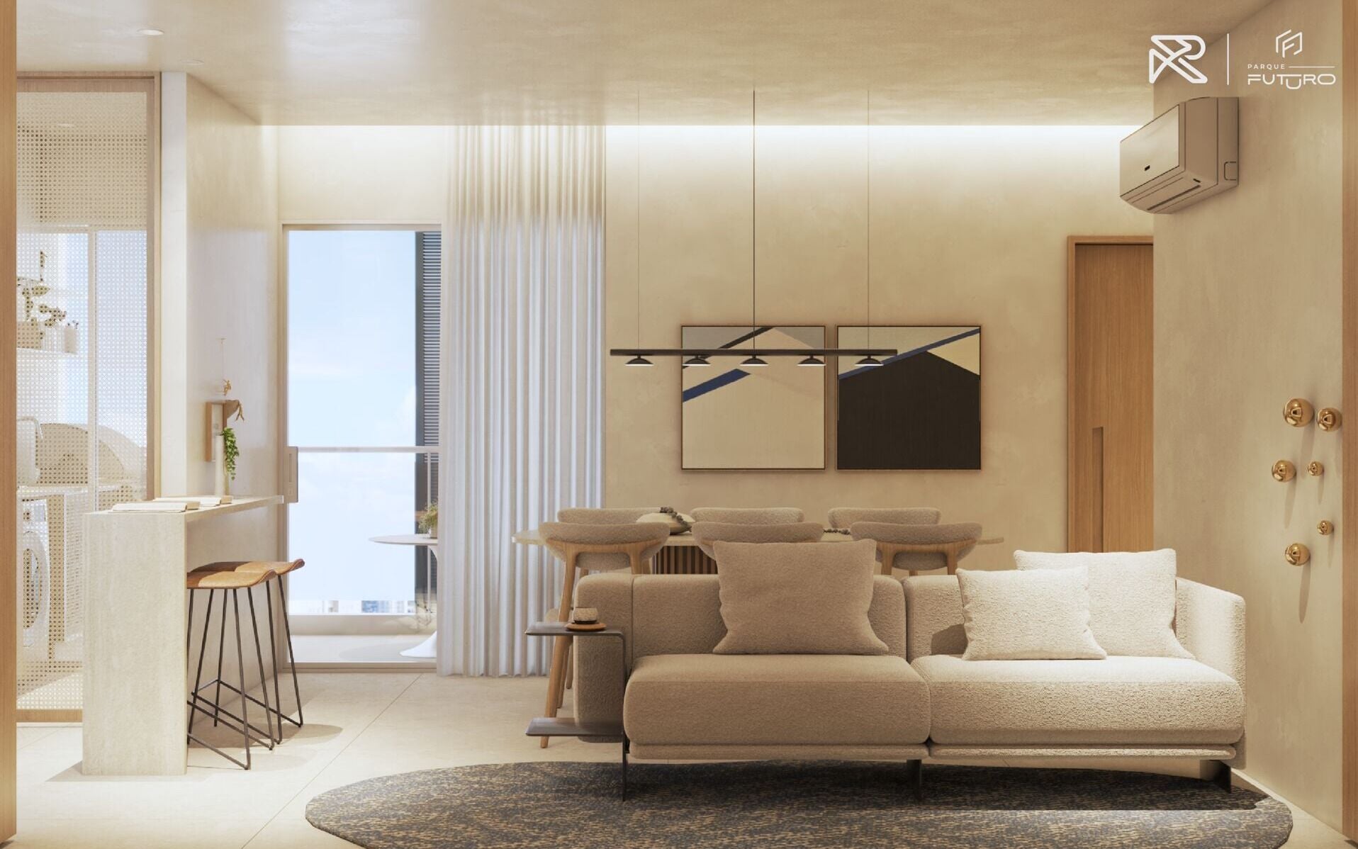 Apartamento, 2 quartos, 60 m² - Foto 33