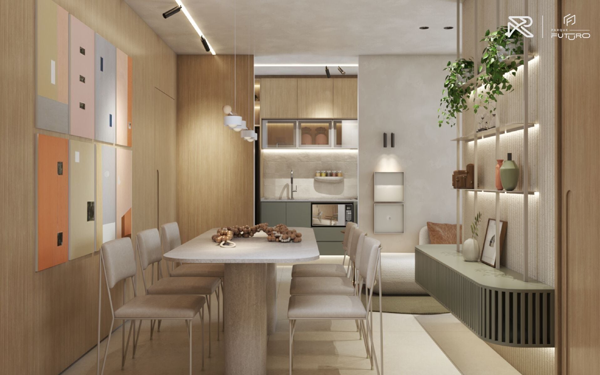 Apartamento, 2 quartos, 60 m² - Foto 14