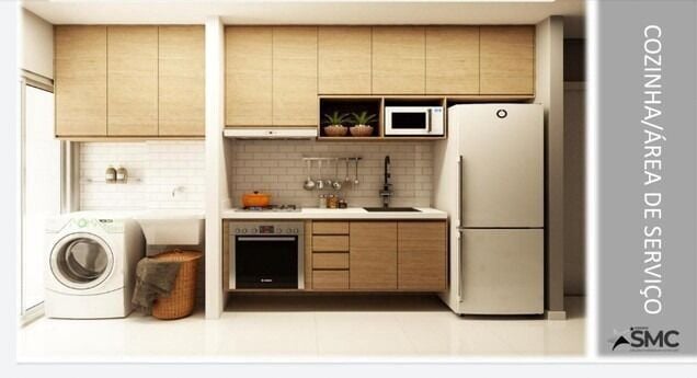 Apartamento, 2 quartos, 50 m² - Foto 39