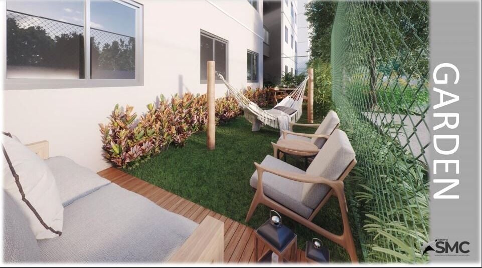 Apartamento, 2 quartos, 50 m² - Foto 37