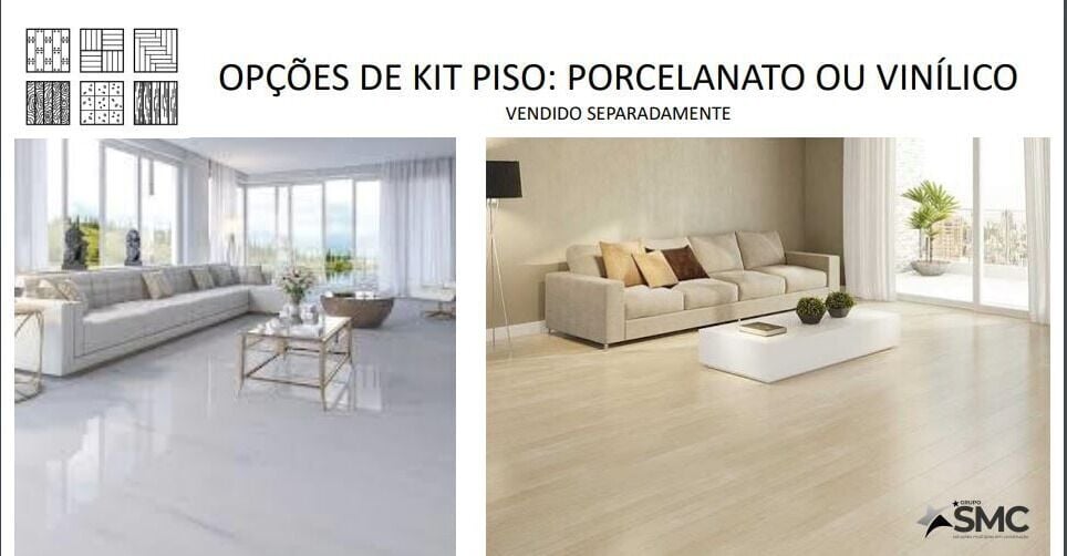 Apartamento, 2 quartos, 50 m² - Foto 21