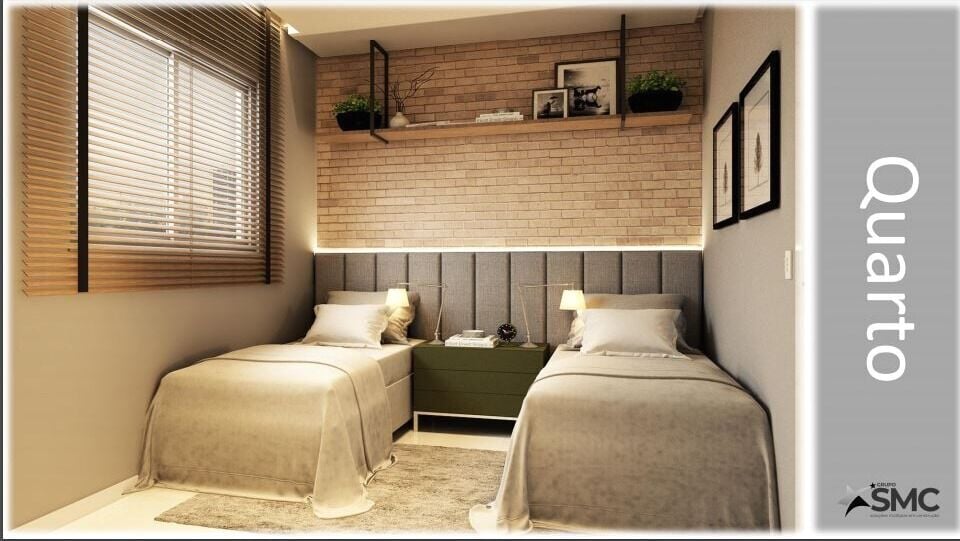Apartamento, 2 quartos, 50 m² - Foto 43