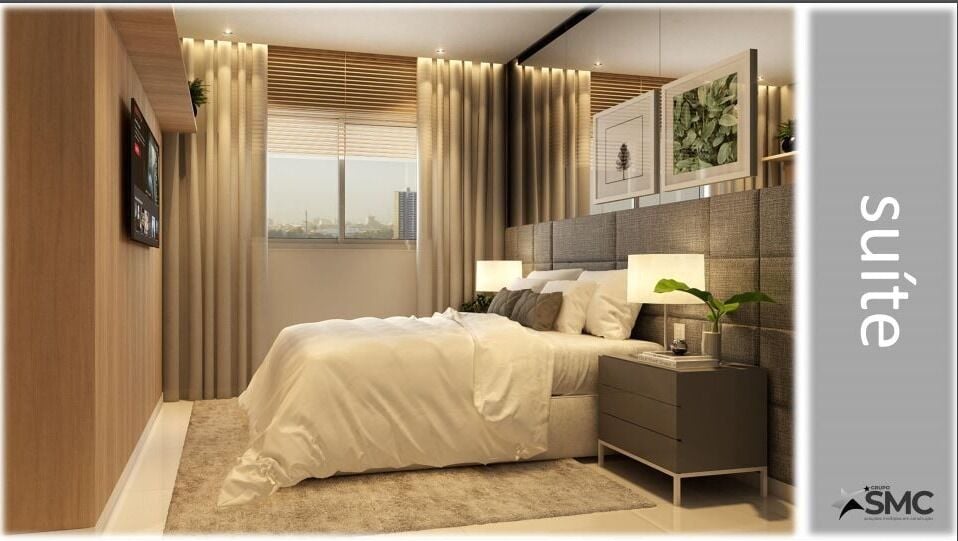 Apartamento, 2 quartos, 50 m² - Foto 15