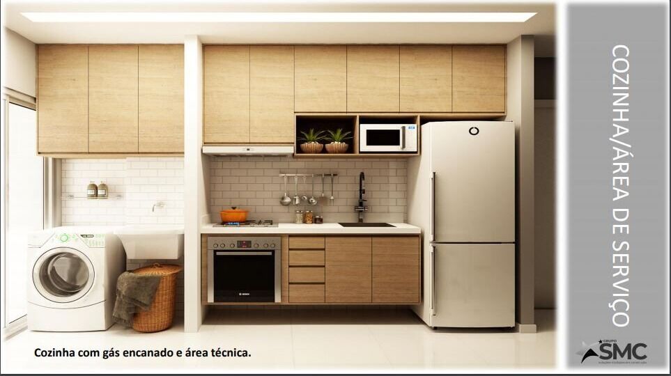 Apartamento, 2 quartos, 50 m² - Foto 16