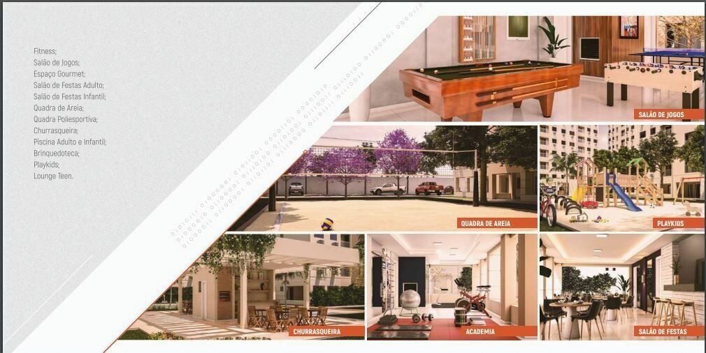 Apartamento, 2 quartos, 51 m² - Foto 17