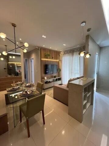 Apartamento, 2 quartos, 51 m² - Foto 2