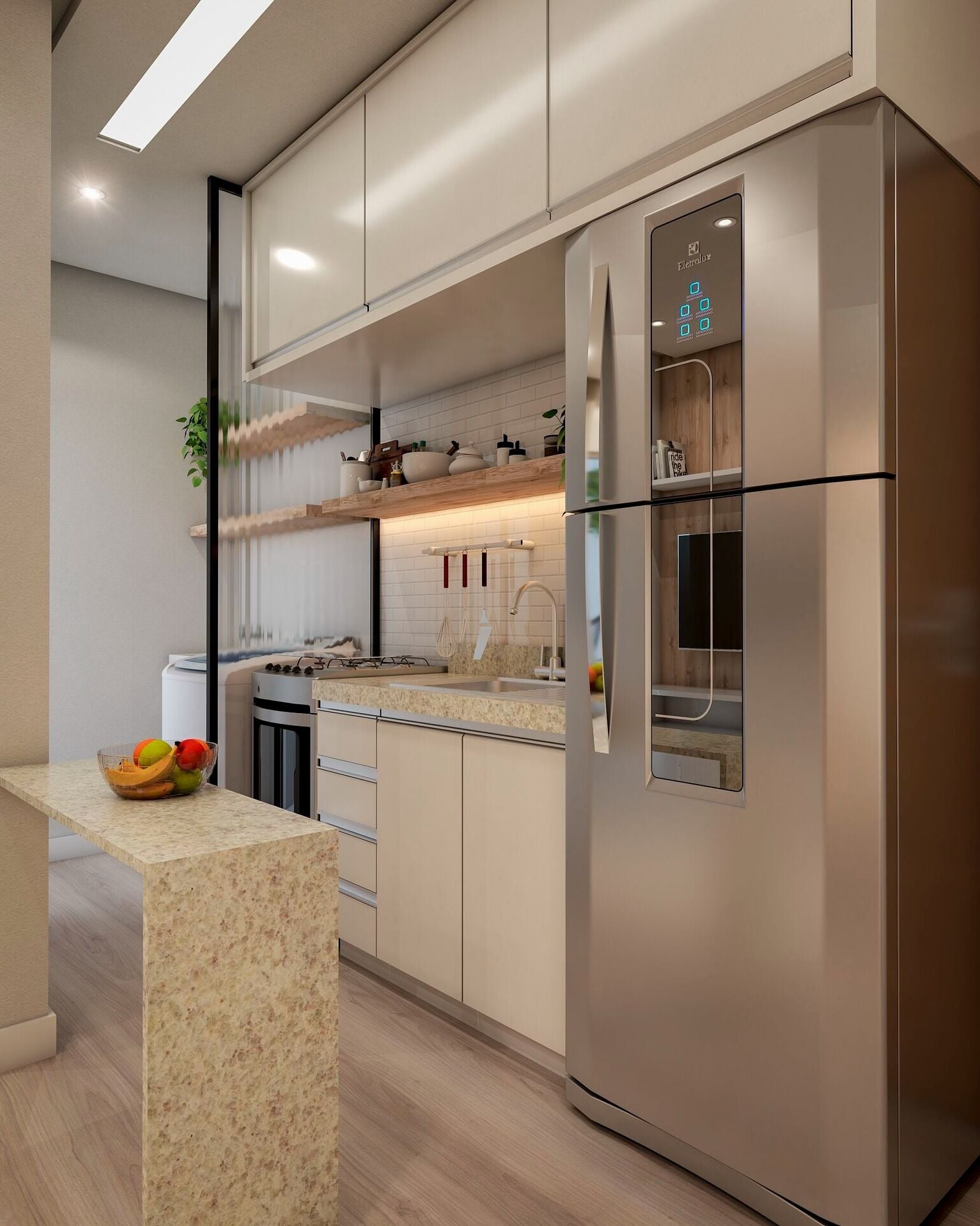 Apartamento, 2 quartos, 51 m² - Foto 5