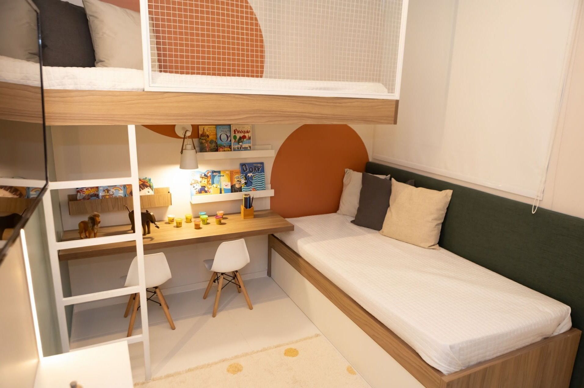 Apartamento, 2 quartos, 38 m² - Foto 4