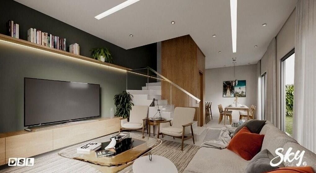 Casa, 3 quartos, 140 m² - Foto 22