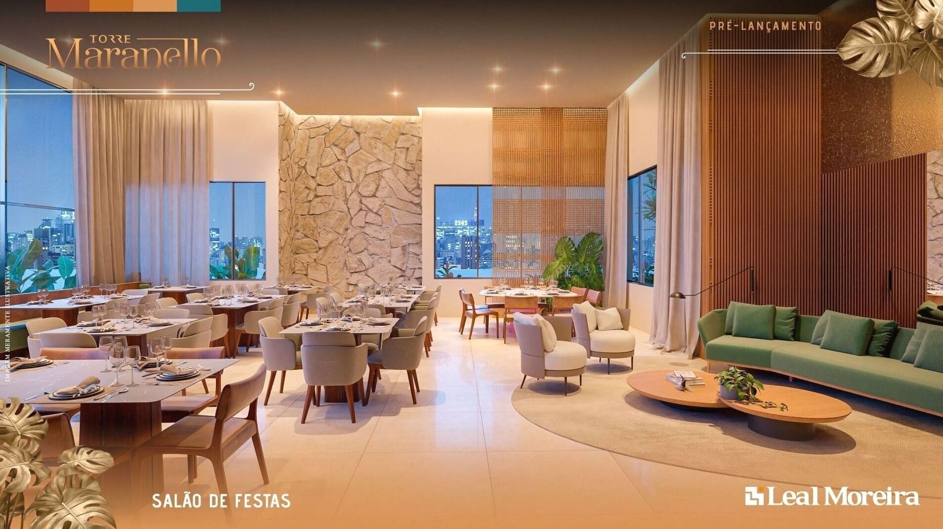 Apartamento, 4 quartos, 232 m² - Foto 6