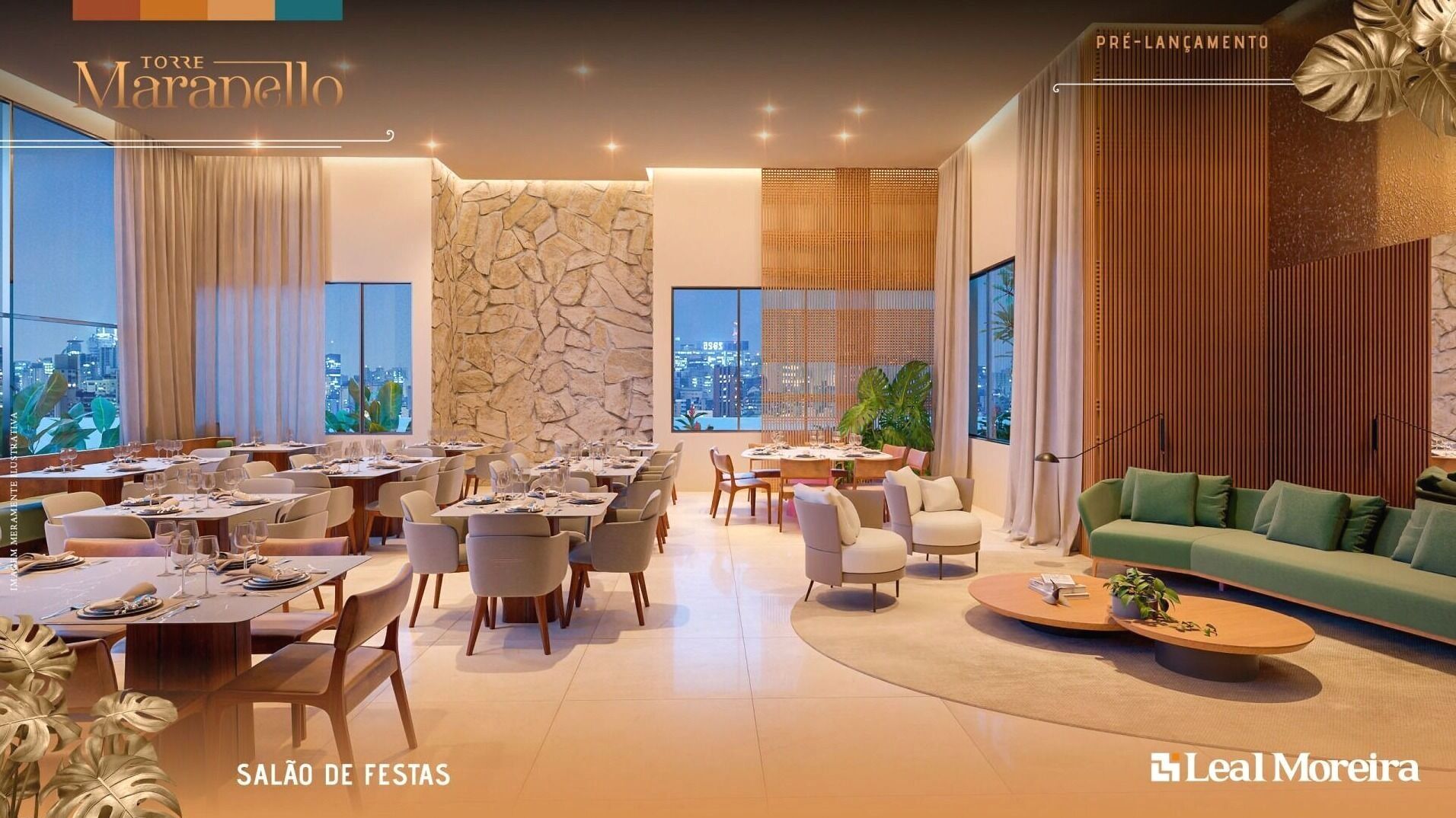 Apartamento, 4 quartos, 232 m² - Foto 6