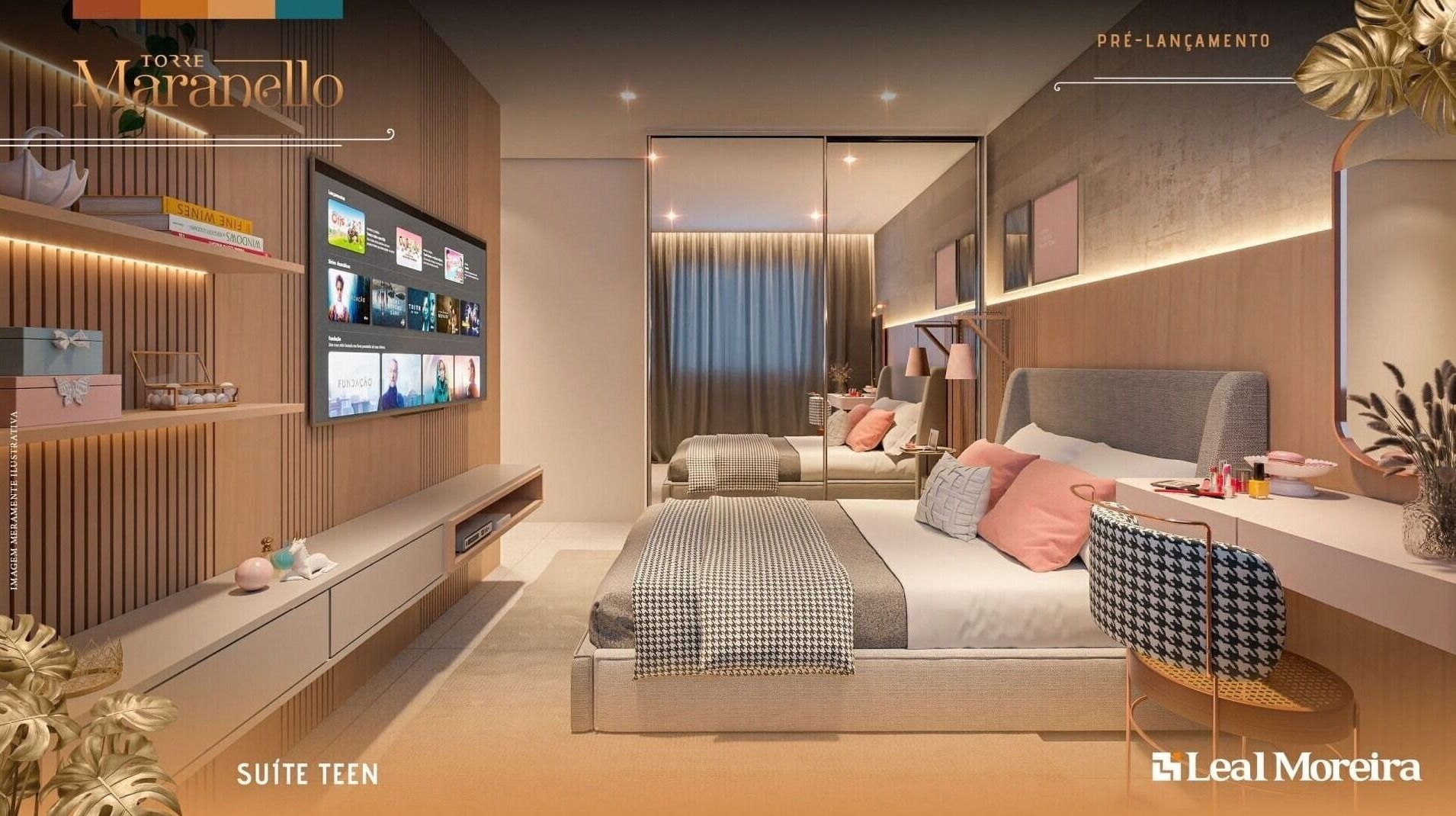 Apartamento, 4 quartos, 232 m² - Foto 22