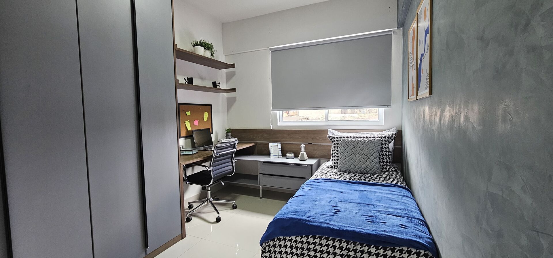 Apartamento, 3 quartos, 90 m² - Foto 7