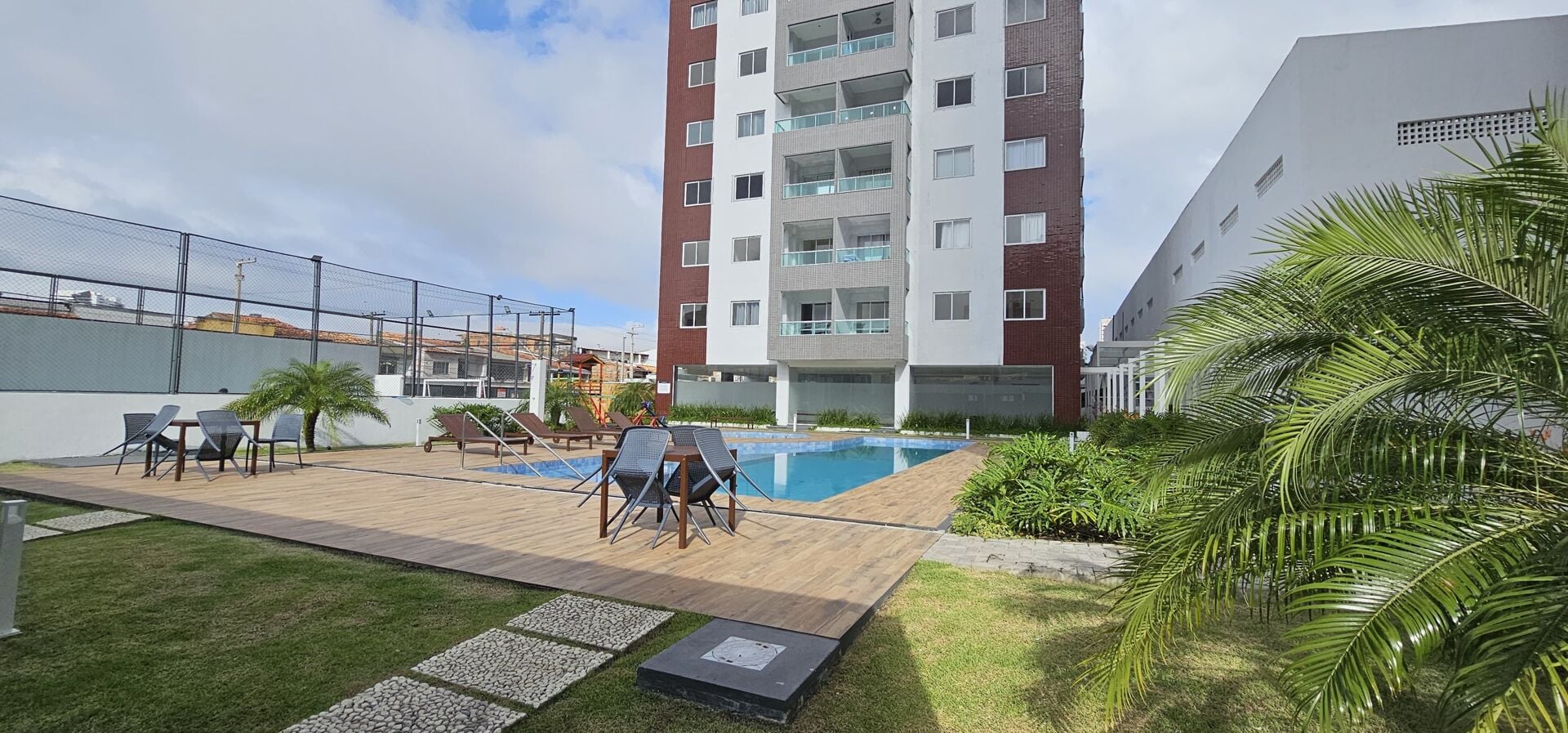 Apartamento, 3 quartos, 90 m² - Foto 1