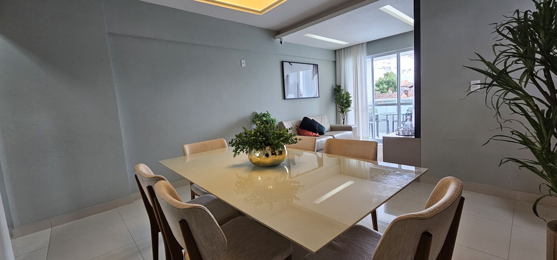 Apartamento, 3 quartos, 90 m² - Foto 2