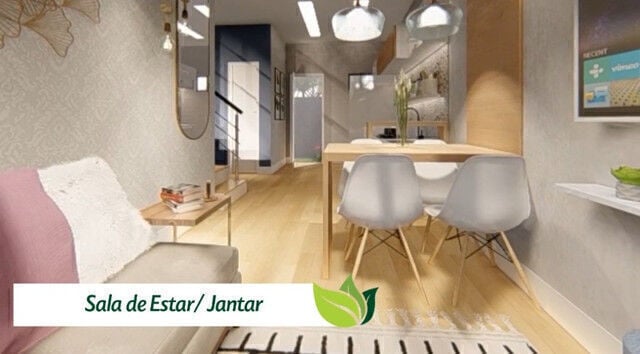 Casa, 2 quartos, 85 m² - Foto 5