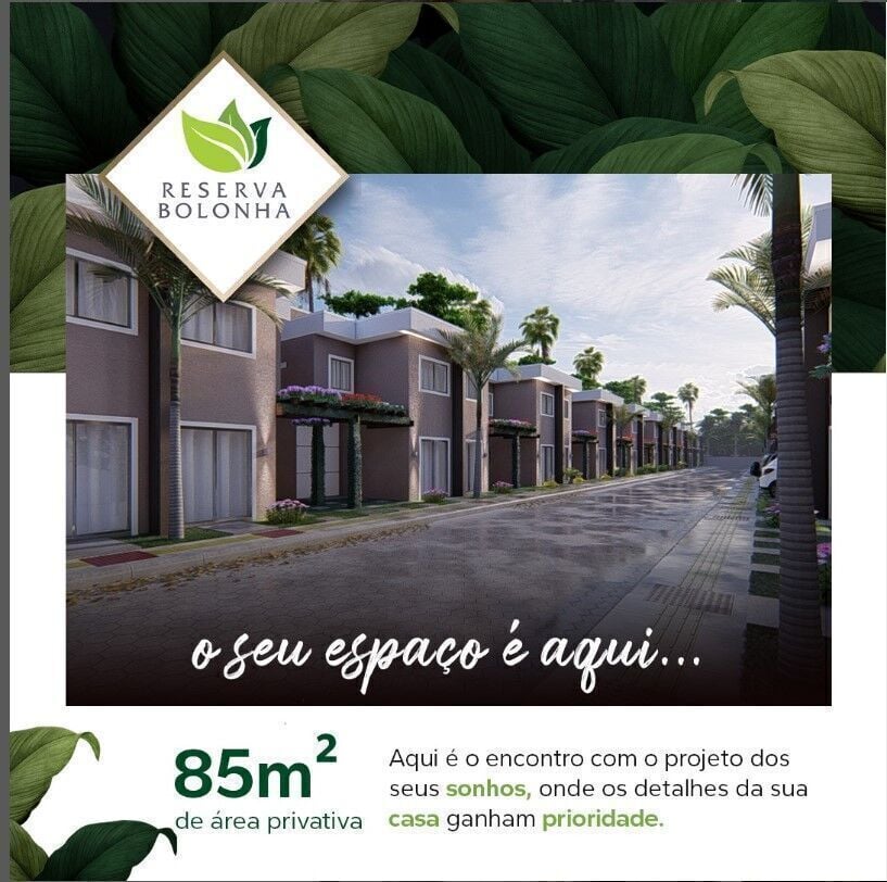 Casa, 2 quartos, 85 m² - Foto 6