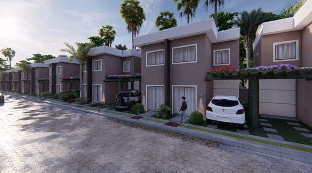Casa, 2 quartos, 85 m² - Foto 3