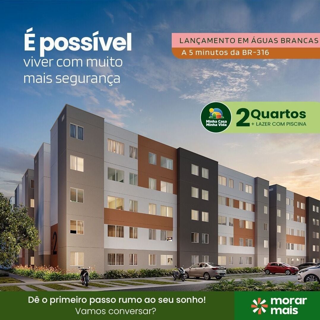 Apartamento, 2 quartos, 38 m² - Foto 9