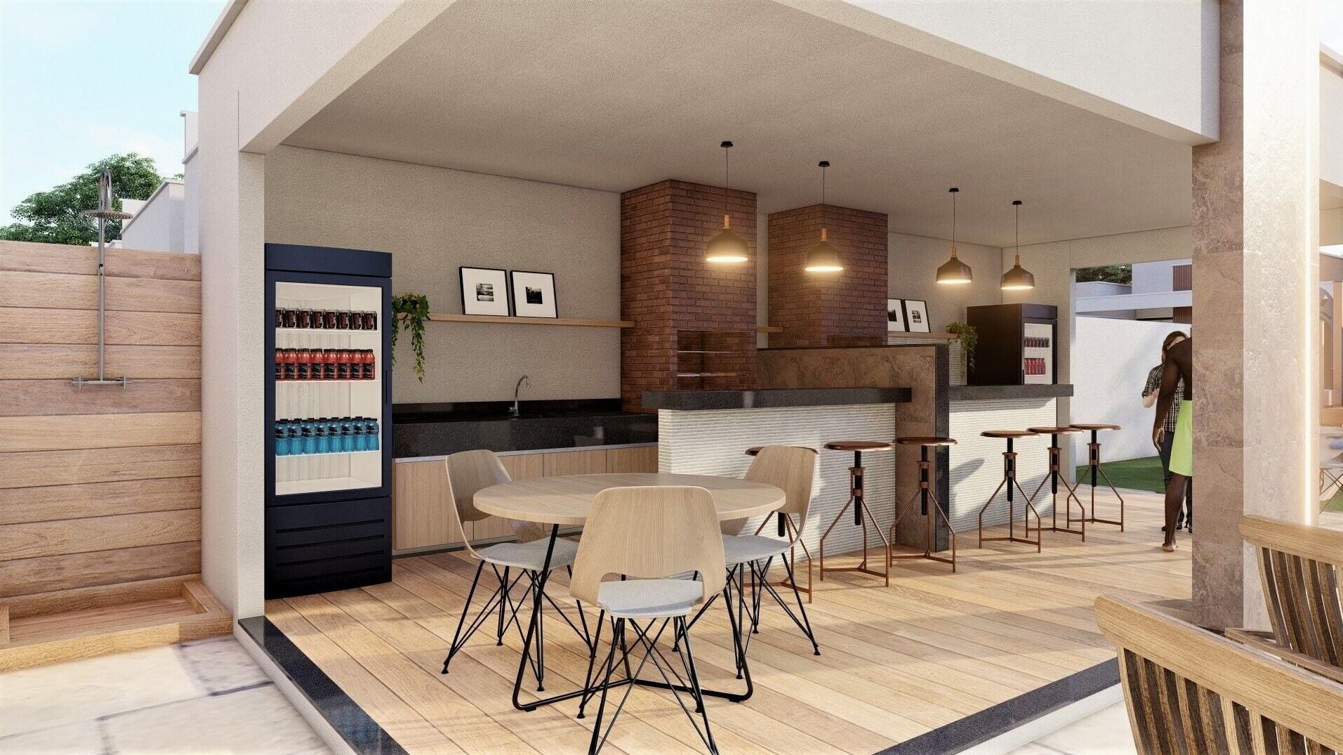 Casa, 3 quartos, 124 m² - Foto 24