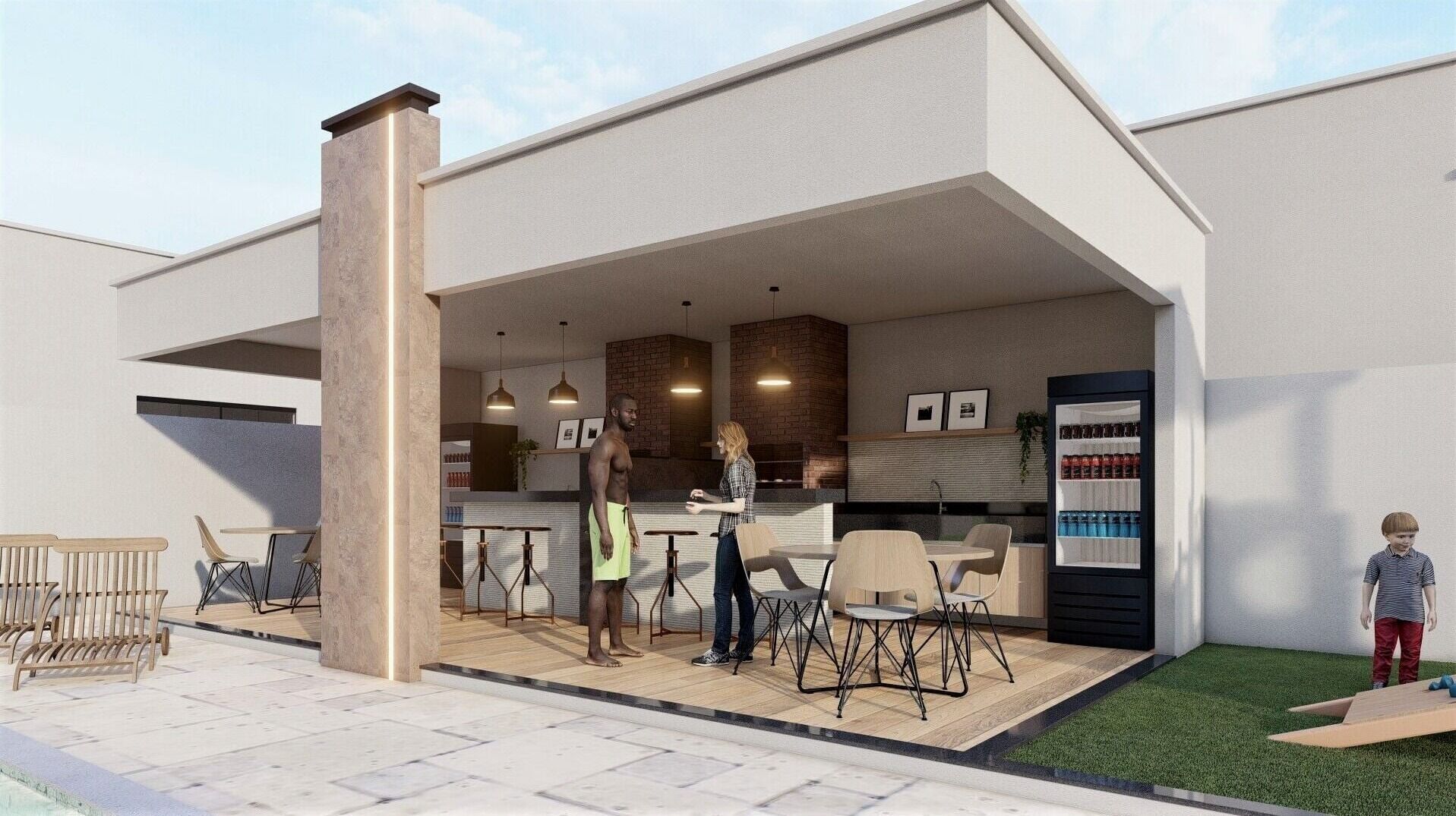 Casa, 3 quartos, 124 m² - Foto 30